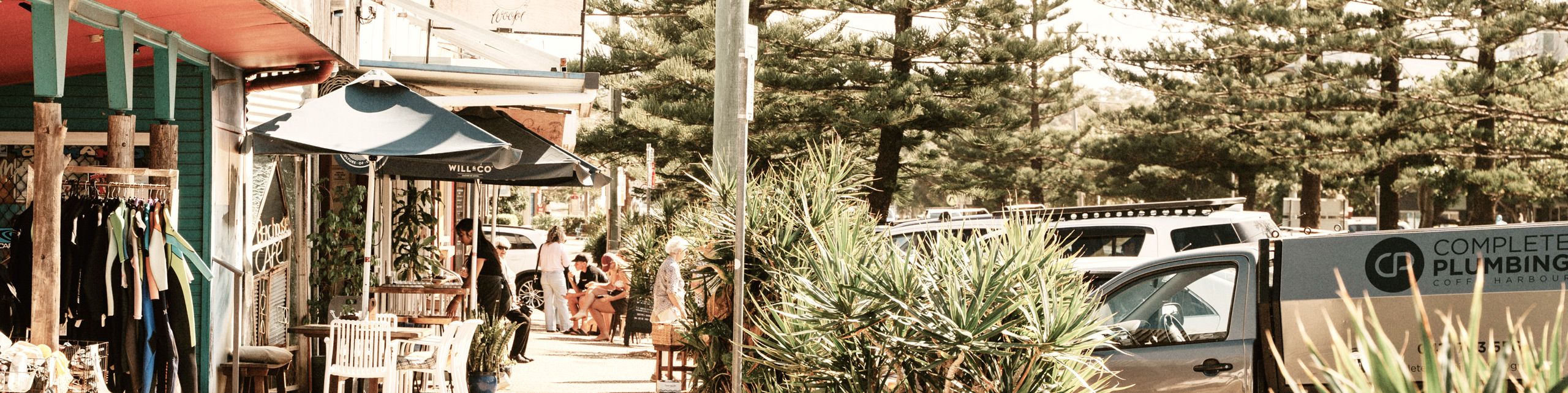 Discover Woopi Village