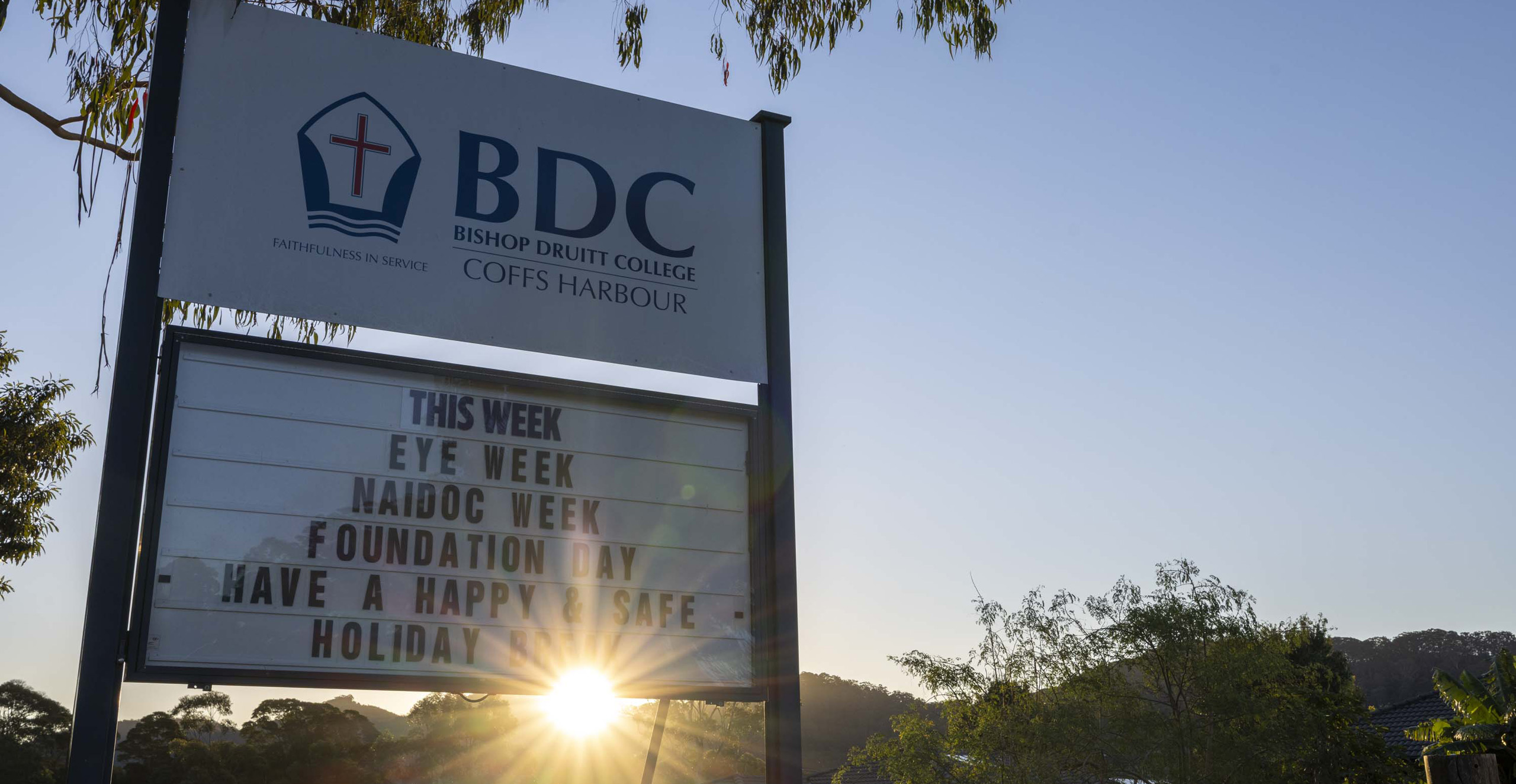 Bishop Druitt College Coffs