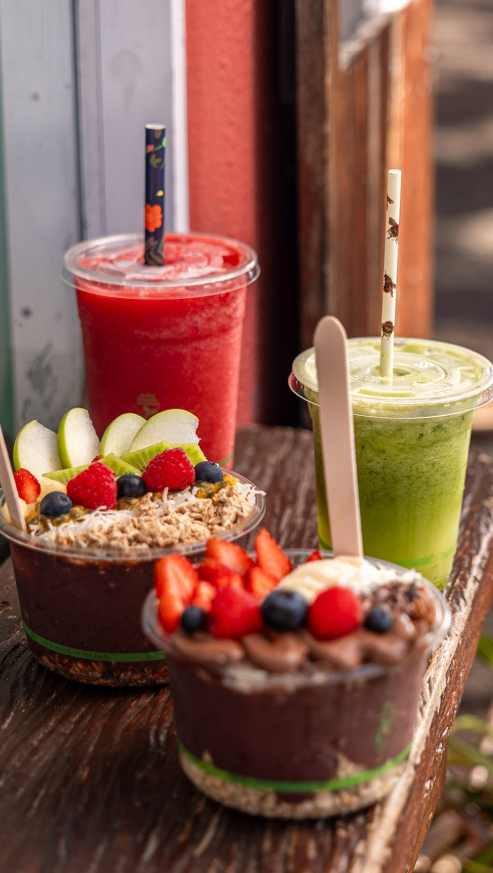 Woopi Village Acai and Juice