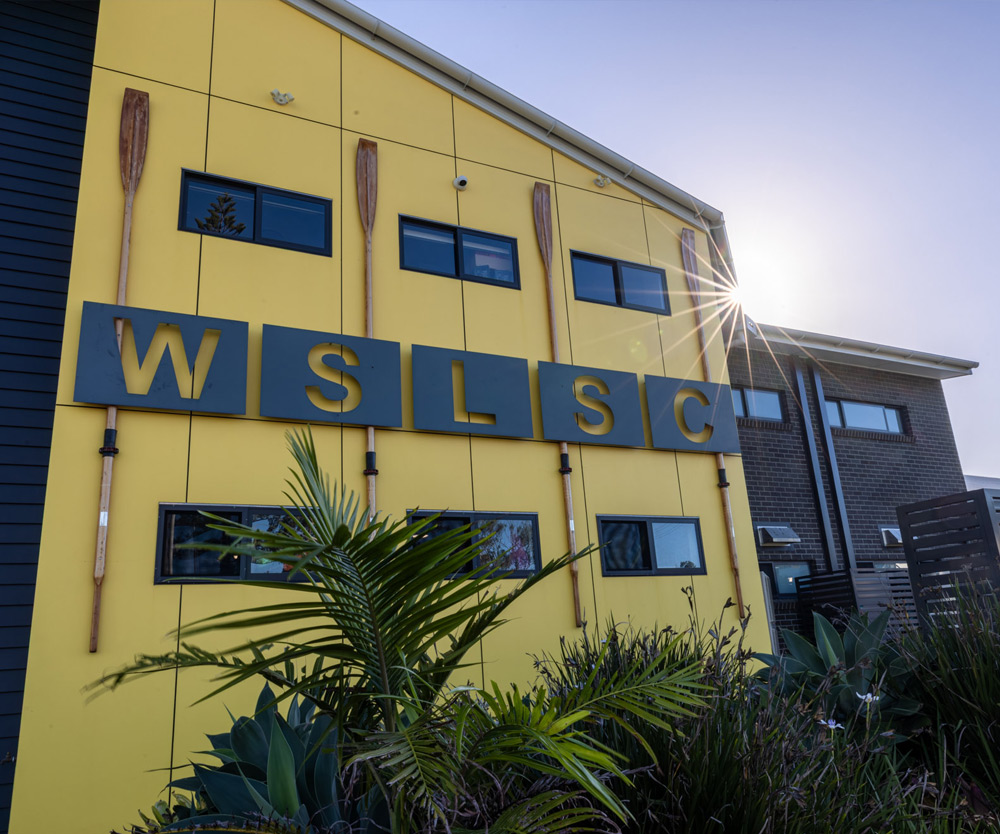 Woolgoolga Surf Lifesaving Club