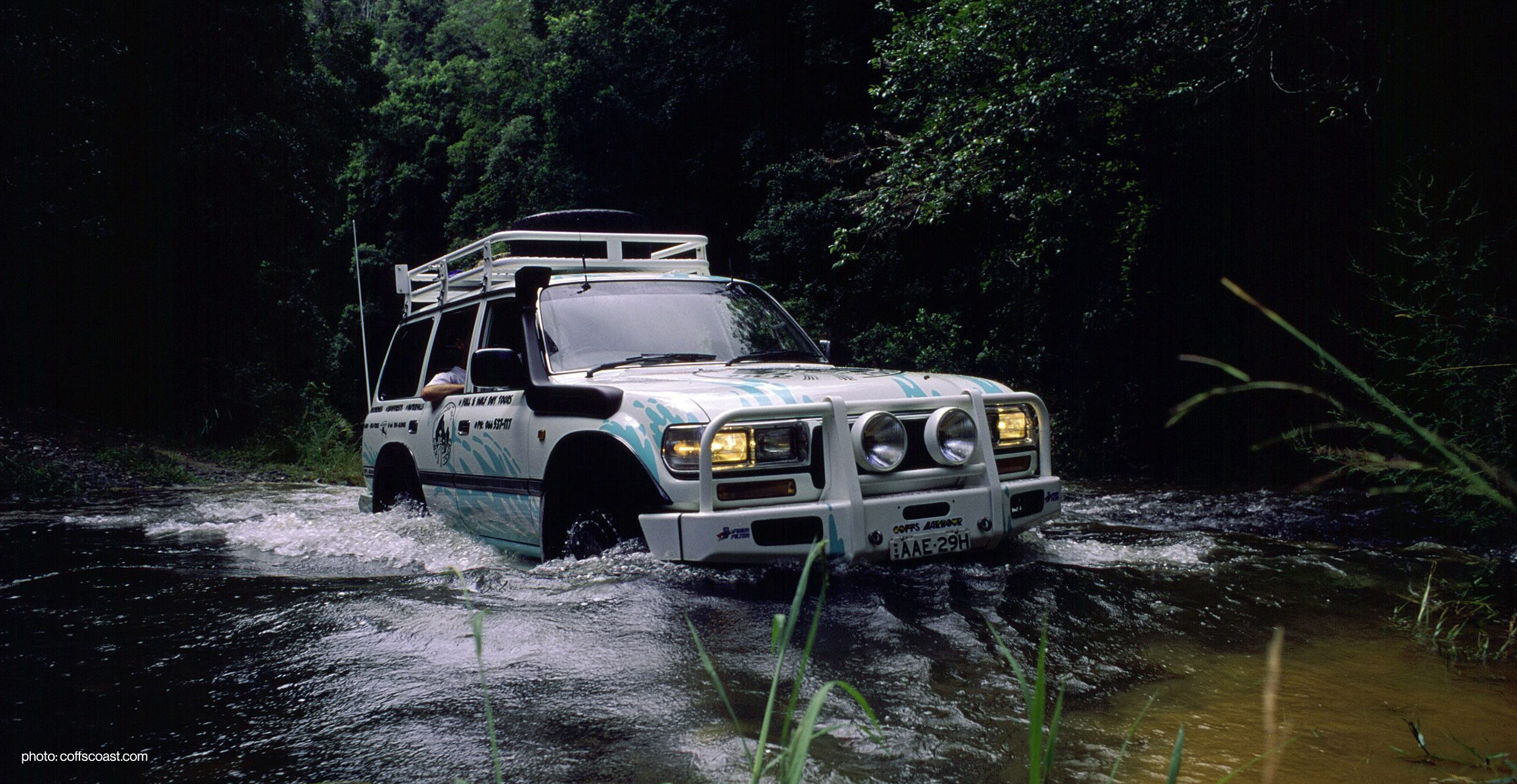 4wd dorrigo coffs hinterland nsw