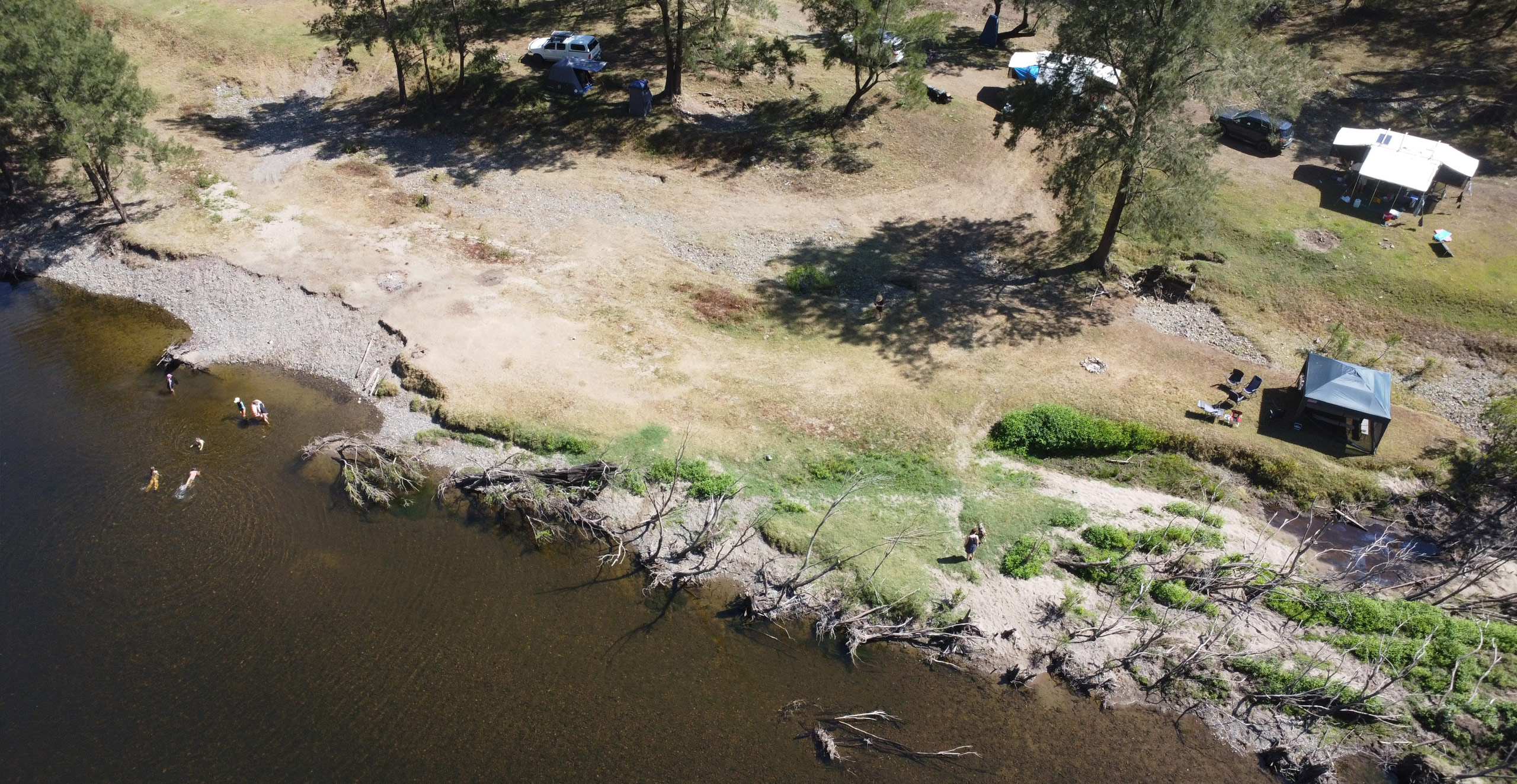 Camping Coffs Hinterland Dalmorton Nymboida