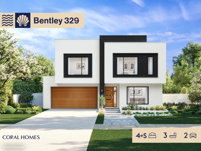 Coral Bently House & land