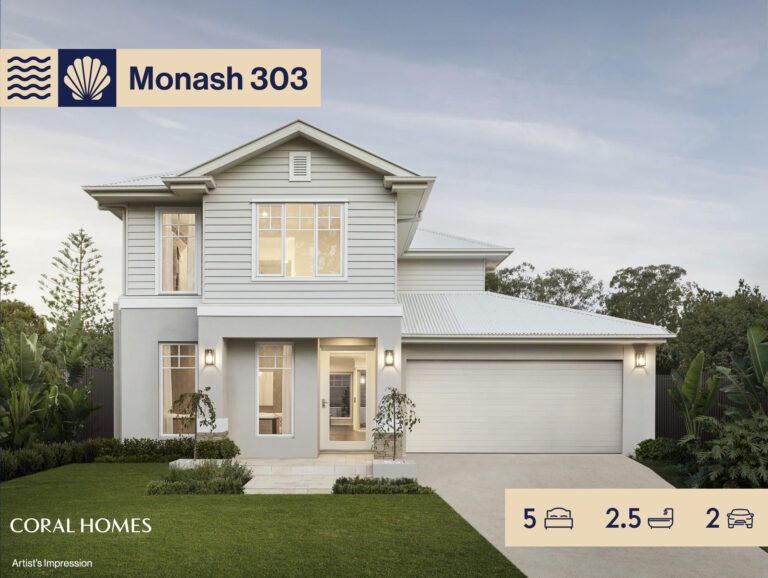 Coral Monash Home Design