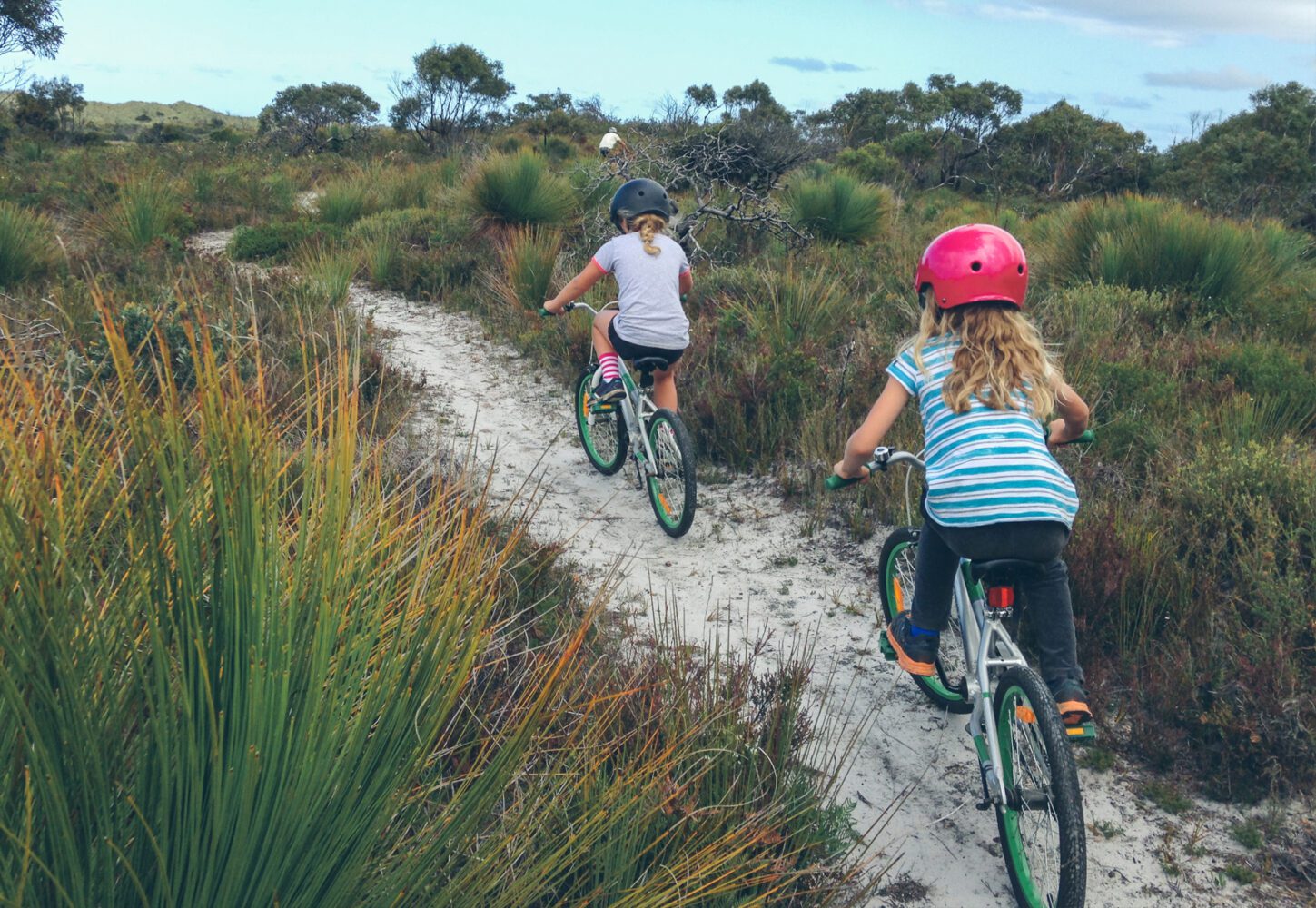 Bike paths woolgoolga