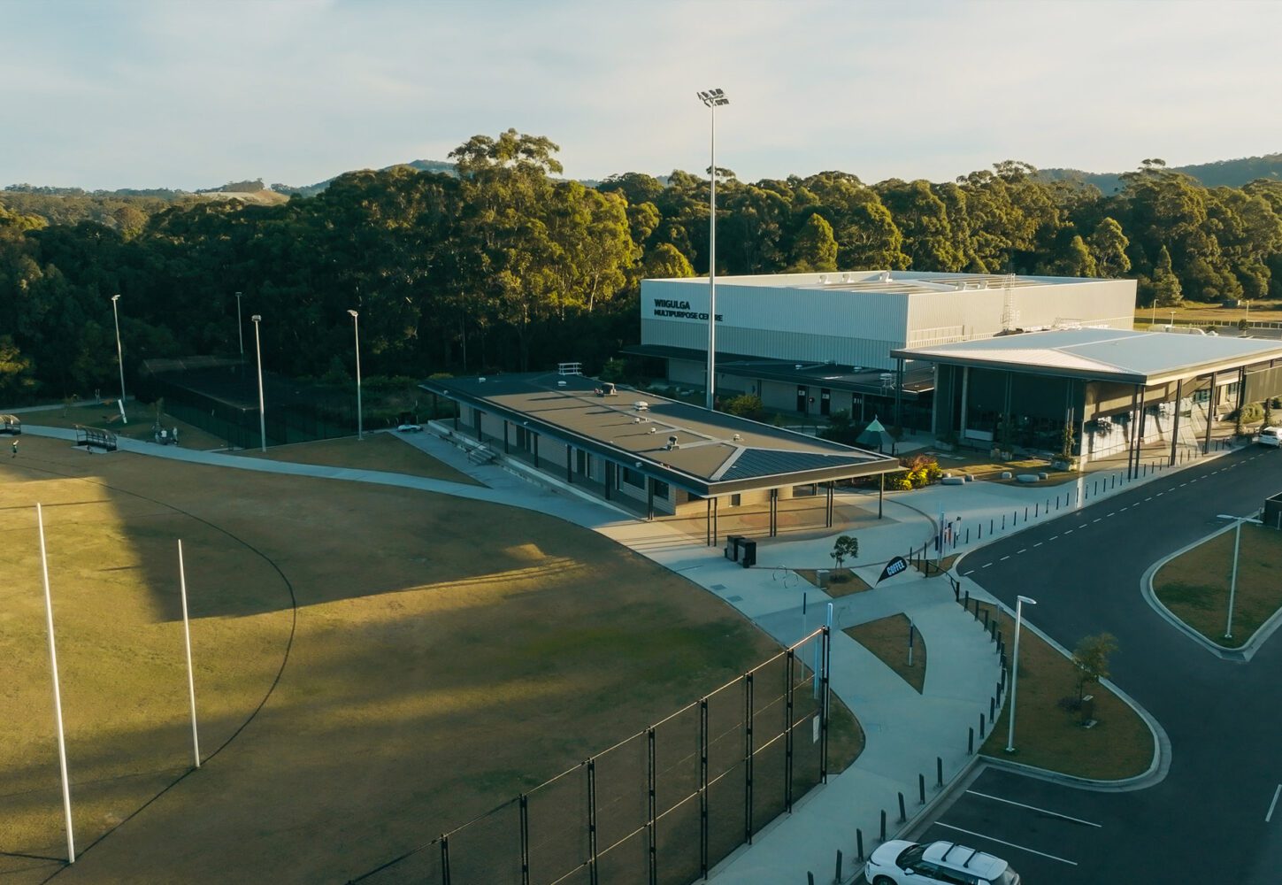 Coffs City Wiigulga Sports Complex