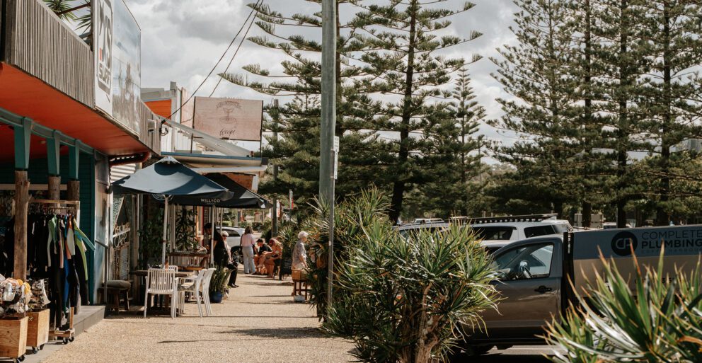 Your New Home close to shopping in Woopi