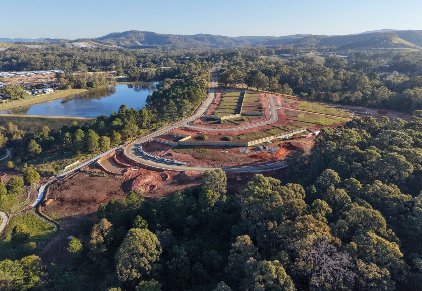Land Construction Woolgoolga