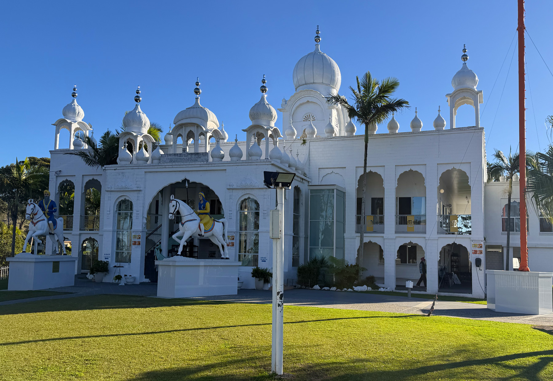 Gurdwaras in Australia