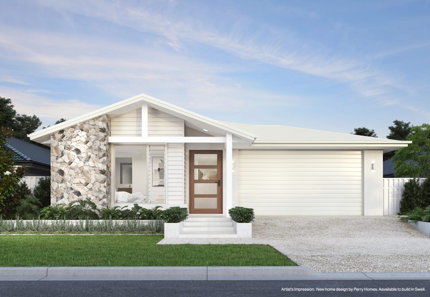 New Home Build in Swell