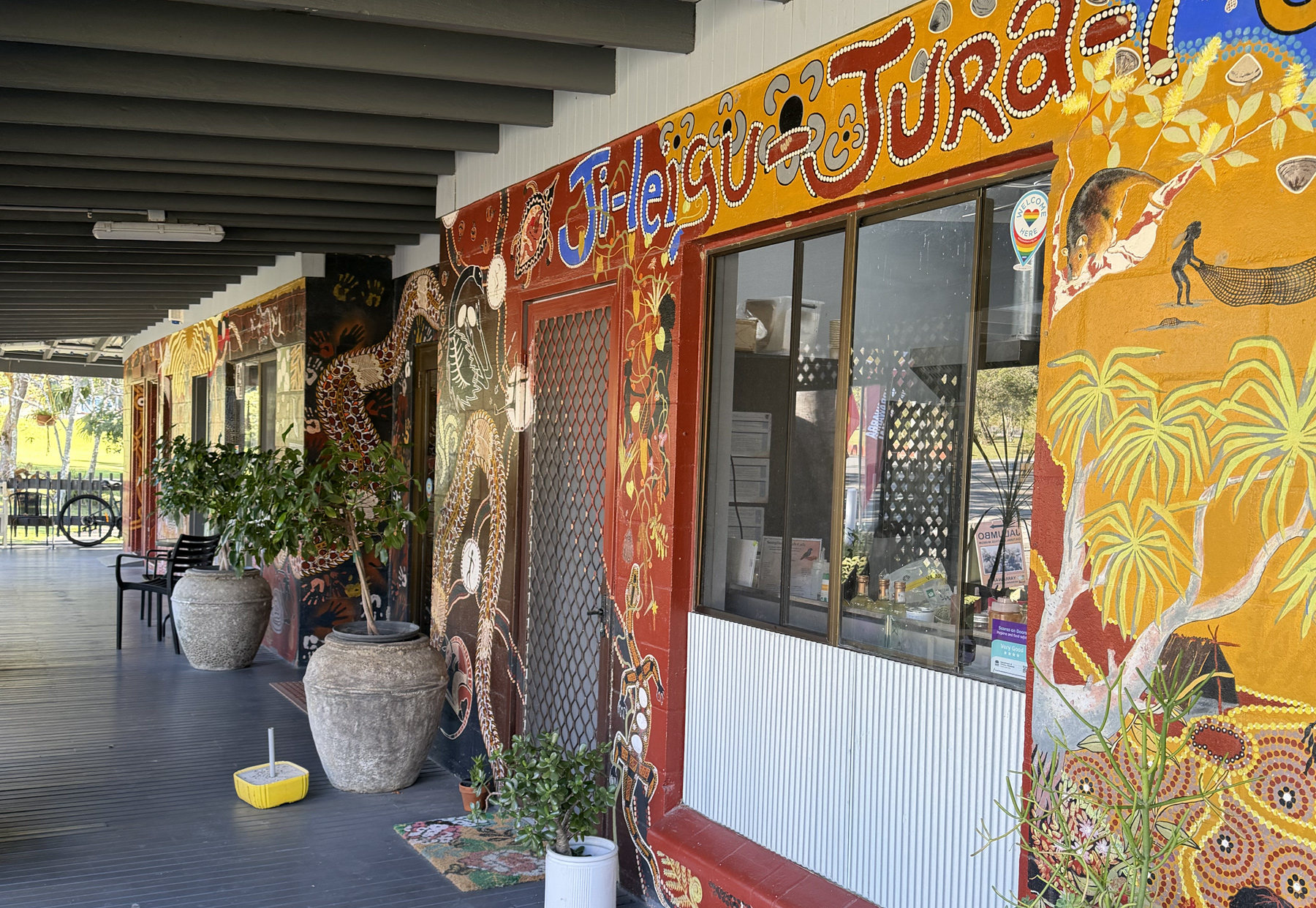 Yarrawarra Aboriginal Cultural Centre